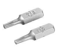 Stanley Torx Screwdriver Bits