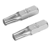 Stanley Torx Screwdriver Bits T30 25mm Pack of 2