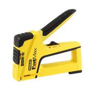 Stanley Tr400 Fatmax 4 In 1 Light Duty Nailer Staple Gun Fmht0-70411 Sta070411