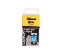 Stanley Tra2 Light-duty Staples Stanley Multicolor