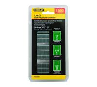 Stanley TRA200BN Light-Duty Staple Assortments
