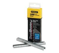 Stanley TRA704T 1/4-Inch Heavy Duty Staples, Pack of 1000