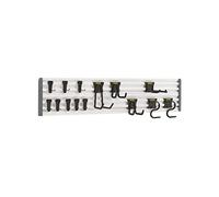 Stanley® STST22000-1 Track Wall System Starter Kit 20 Piece