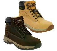 Stanley Tradesman Safety Boot Brown UK12 Colour: Brown, Shoe Size: UK1 UK12 - EU45 - US13