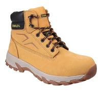 STANLEY Mens Tradesman Lace Up Penetration Resistant Safety Boots (12 UK) (Honey)