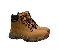 STANLEY Tradesman SB-P SRC Men's Leather, Steel Toe, Steel Plate, Safety Work Boot