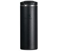 Stanley Transit Flip Top Mug 0.35Lt: Black Colour: Black