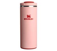 Stanley Transit Fliptop Peach Rose Thermo Mug, 0.35L