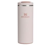 Stanley Transit Flip Top Mug 0.35Lt: Rose Quartz Colour: Rose Quartz