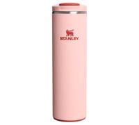 Stanley Transit Flip Top Mug 0.47Lt: Peach Rose Colour: Peach Rose