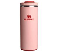 Stanley Transit Flip Top Mug 0.35Lt: Peach Rose Colour: Peach Rose