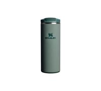 Stanley Transit Fliptop Hammertone Green Thermo Mug, 0.35L