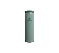Stanley Transit Fliptop Hammertone Green Thermo Mug, 0.47L