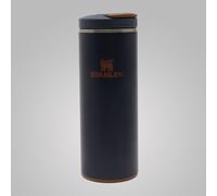 STANLEY 1913 Transit Flip Top Mug 0.35L - Keeps 4 Hours Hot - 6 Hours Cold - Dishwasher Safe - Leakproof - Car Cup Holder Compatible - Insulated Coffee Cup - Twilight