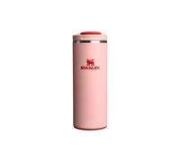 Stanley Transit Fliptop Peach Rose Thermo Mug, 0.35L
