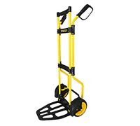 Stanley Trolley - 117 x 15.8 x 45 cm - Foldable - 300 kg - Yellow