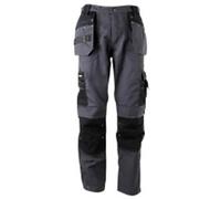 Stanley Trousers Workwear 34R Grey STW40008-004 32/31
