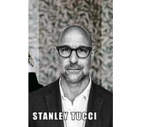 Stánley Túcci Notebook: With constant innovation, we have come up with a Stanley Tucci Notebook that elevates your life.