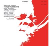 Stanley Turentine: Rough & Tumble(180G) - LP vinyl SEALED