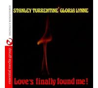 Stanley Turrentine And Gloria Lynne - Love's Finally Found Me! tally