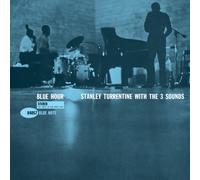 Stanley Turrentine and The Three Sounds Blue Hour (Vinyl) 12" Album (US IMPORT)