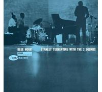 Stanley Turrentine & - Blue Hour (Blue Note Classic Vinyl Series) [New Vinyl LP]