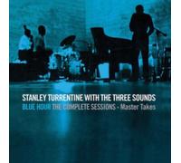 Stanley Turrentine - Blue Hour The Complete Sessions (Master Takes) [CD]