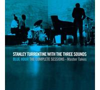 Stanley Turrentine - Blue Hour The Complete Sessions - Master Takes - - K600z