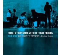 Stanley Turrentin - Blue Hour The Complete Sessions - Master Takes - - P600z