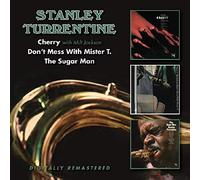 Stanley Turrentine - Cherry (with Milt Jackson) / Don't Mess With Mister T. / The Sugar Man