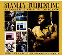 Stanley Turrentine - Classic Blue Note Collection - 4CD - N72z
