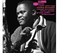 STANLEY TURRENTINE: COMIN YOUR WAY - LP vinyl BRAND NEW