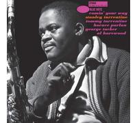 Stanley Turrentine - Comin Your Way - New Vinyl Record 12 Album - 4 - A11501z