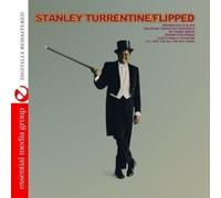 STANLEY TURRENTINE - Flipped - Flipped Out