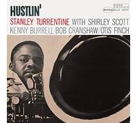 Stanley Turrentine - Hustlin - Vinyl Record 12 Album - F99z