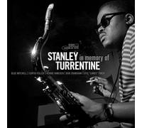 Stanley Turrentine - In Memory (Tone Poet) [VINYL]