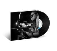 Stanley Turrentine - In Memory Of - Vinyl Record 12 INCH RECORD - 63 - B1111z