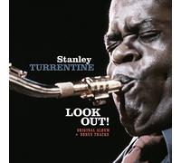 Stanley Turrentine - Look Out: Rudy Van Gelder Recordings [VINYL]