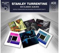 Stanley Turrentine - Six Classic Albums [Audio CD] Stanley Turrentine