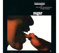Stanley Turrentine - Sugar (Gatefold sleeve) [180 gm LP Coloured Vinyl]