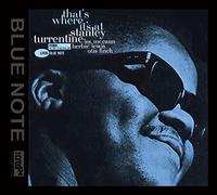 Stanley Turrentine – That S Where It S at – JVC
