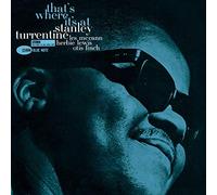 Stanley Turrentine That's Where It's At (Vinyl) 12" Album (US IMPORT)
