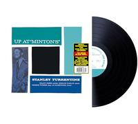 STANLEY TURRENTINE - UP AT "MINTON'S", VOL. 1 [VINYL]