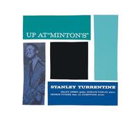 STANLEY TURRENTINE - UP AT "MINTON'S", VOL. 1 [VINYL]