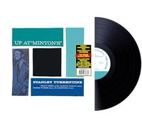 STANLEY TURRENTINE - UP AT MINTON'S VOL. 1 - Vinyl Record - K72z
