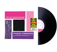 STANLEY TURRENTINE - UP AT "MINTON'S", VOL. 2 [VINYL]
