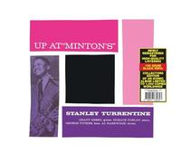 STANLEY TURRENTINE - UP AT "MINTON'S", VOL. 2 [VINYL]
