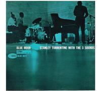 Stanley Turrentine w - Blue Hour - CD - J3z