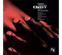 Stanley Turrentine with Milt Jackson - Cherry [180 gm LP Coloured Vinyl]