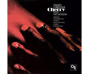 Stanley Turrentine with Milt Jackson - Cherry [180 gm LP Coloured Vinyl] [VINYL]